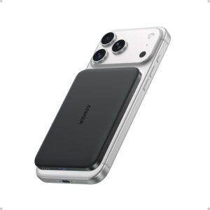 Anker Nano 5000mAh MagSafe Magnetic Wireless Power Bank